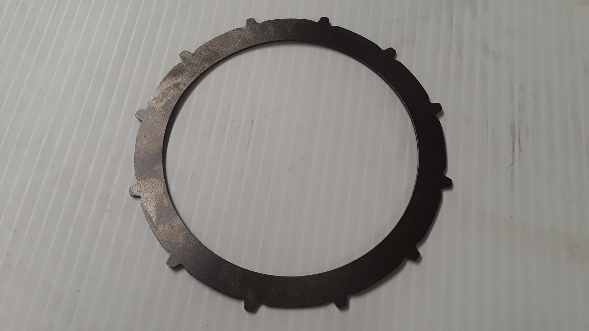 Disco acero ondulado 4-5-6 12 dientes .063" 6L80 6L90 2007-