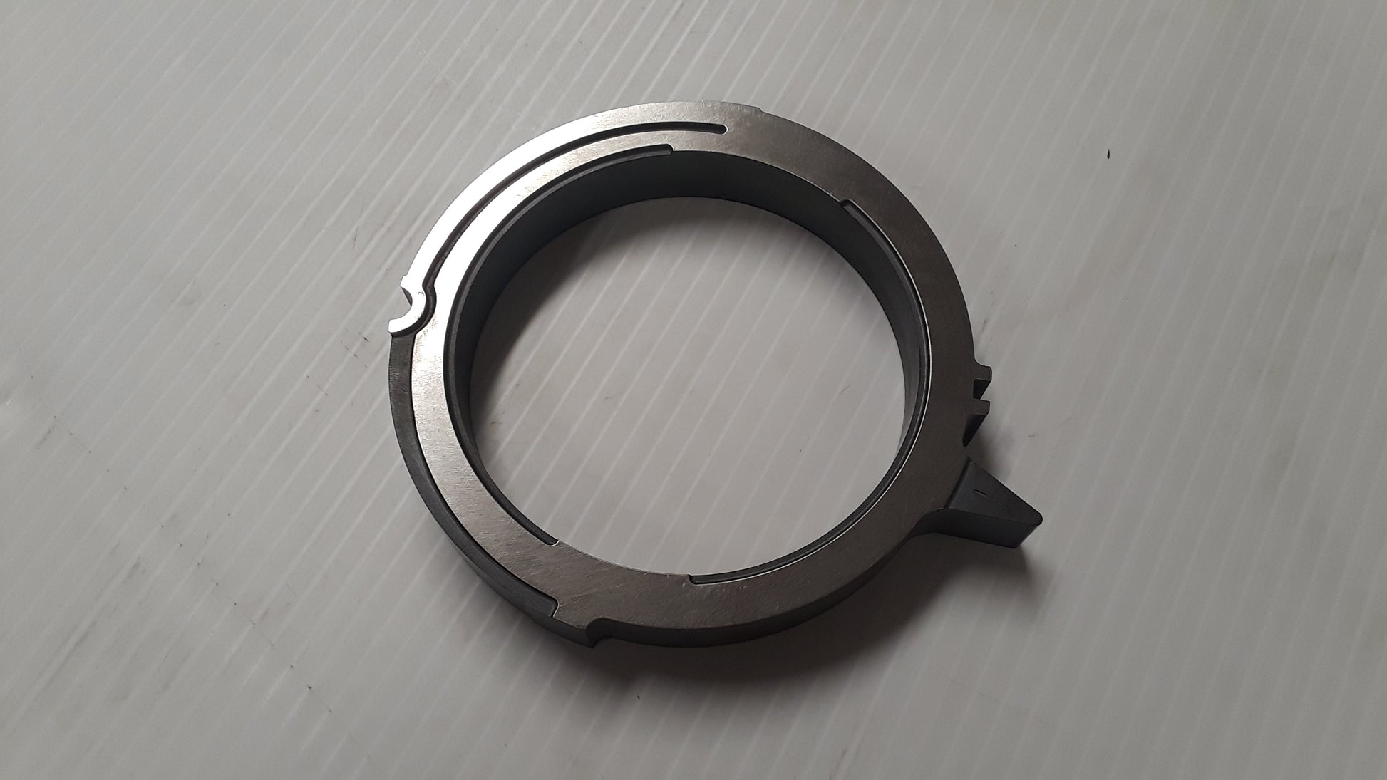 Pista bomba 6L80E 2006-