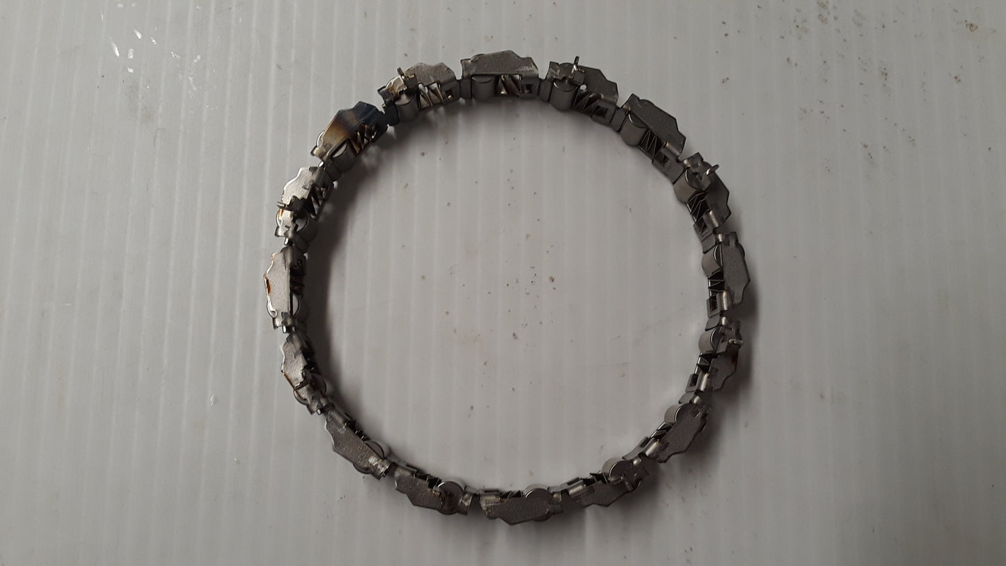 Sprag baja con canastilla de 8 patas al planetario 4L80E 1995-