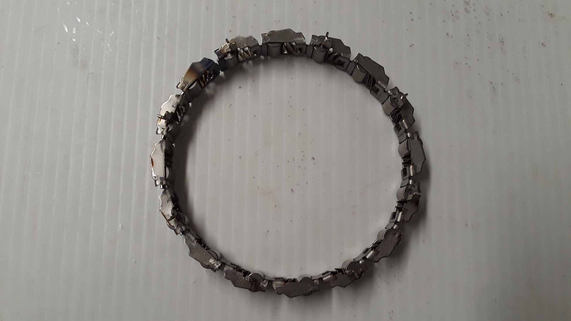 Sprag baja con canastilla de 8 patas al planetario 4L80E 1995-
