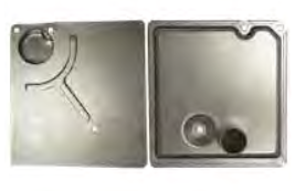 Filtro Transmision Automatica ZF4HP24A 1989-1994