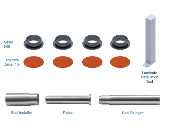 Kit reconstructor switch de presion 6L45 6L80 6T70 (Gen 1) 2007-