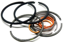 Juego de anillos AODE