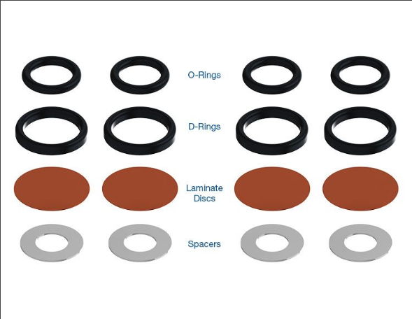 PRESSURE SWITCH REBUILT KIT 6T40