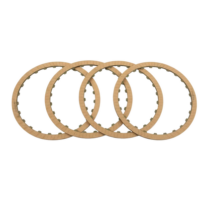 5 Discos pasta baja reversa .088" 25D 4L60E 1982-