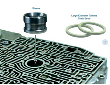 Channel Plate Sleeve ,4T40E