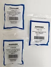 Piston Kit, Forward/1-2 & 3/4 Accumulator (With Seals & Ball) Pinless (sonna.x) 1982-Up 3 PC, 4L60E