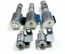Juego Solenoides KA313 K313