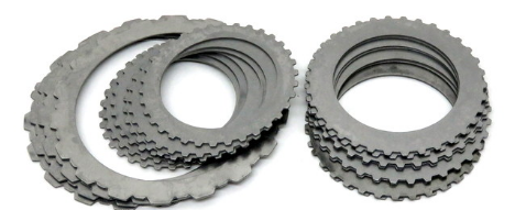 Juego discos acero para transmision automatica 4R70W AODE 1989-