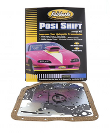 Shift Kit TH350 Fairbanks 2 STG POSI-SHIFT PKG
