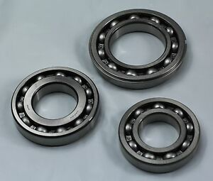 Kit baleros para poleas JF011E 2007-