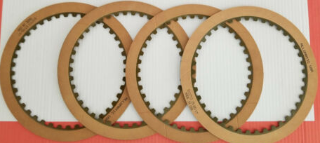 4 Discos pasta reversa input .070" 41D 4L60E 1987-