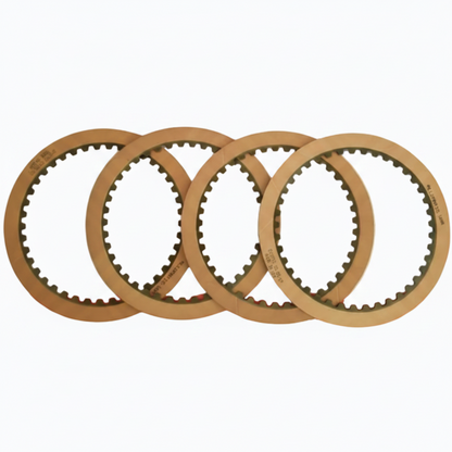 4 Discos pasta reversa input .070" 41D 4L60E 1987-