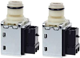 2 Solenoide cambio A y B 4L60E 1993-