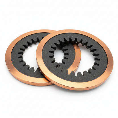 2 Discos pasta overrun .080" 41D 4L60E 1982-