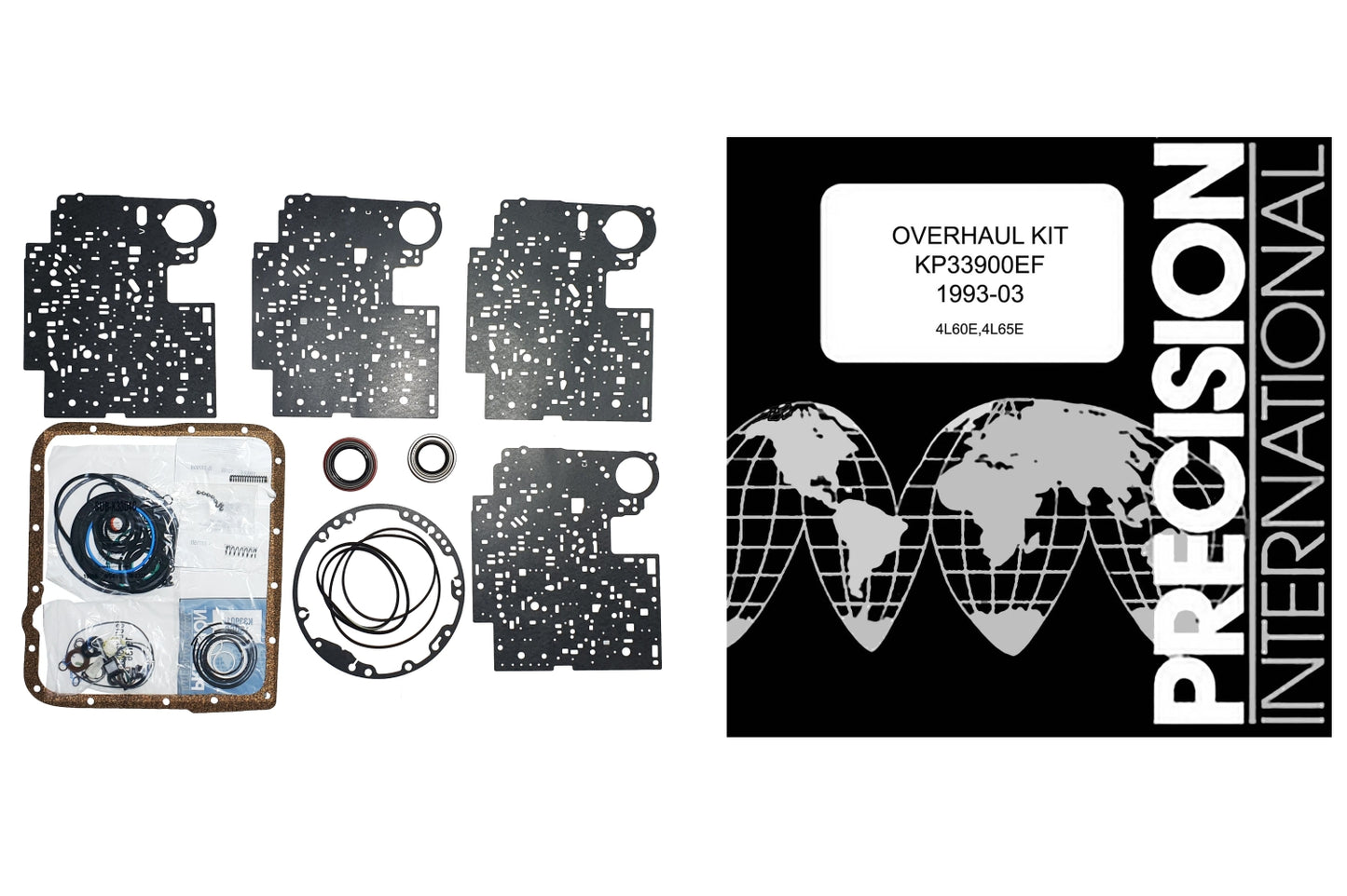 Juego empaques y ligas 4L60E 4L65E 1993-2003