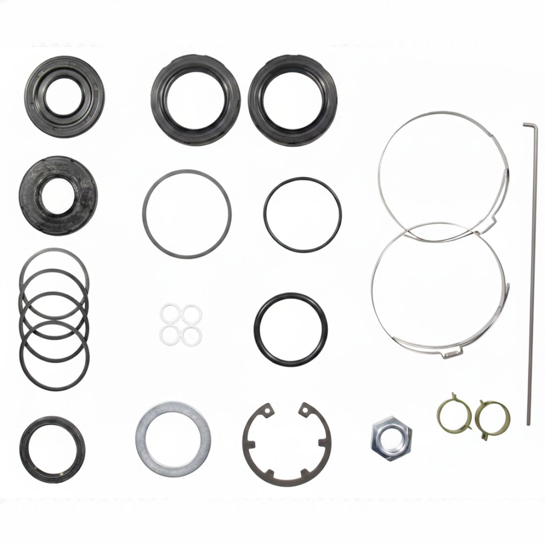 Repuesto Cremallera Direccion Hidraulica 3521