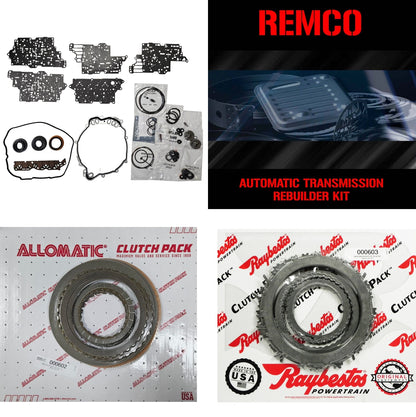 Juego reparacion 6F50N 6F55N 2007-2012 Banner Kit