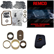 Juego reparacion 4F27E 2000-2008 solo Mazda