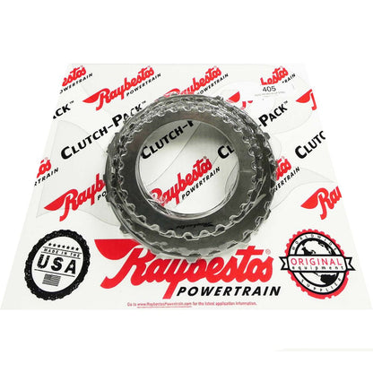 Juego discos acero 5R110W 2003-2004