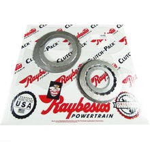 Juego discos acero 4T40E