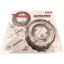 Juego discos acero CD4E 2.0L 2.5L