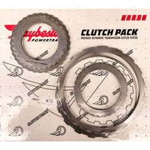 Juego discos acero CD4E 2.0L 2.5L