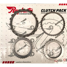 Juego discos acero 4F27E 1999-