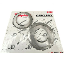 Juego discos acero 4T80E