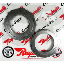 Juego discos acero 4L80E 1991-