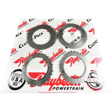 Juego discos acero 4T65E 1997-