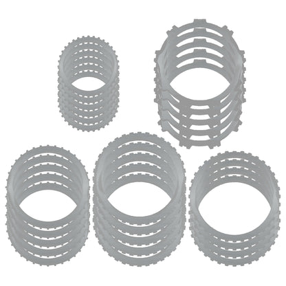 Juego discos acero 6L80 2006-