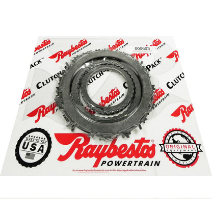 Juego discos acero 6T60 6T75 6F50 6F55 2007-