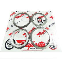 Juego discos acero 62TE 2007-