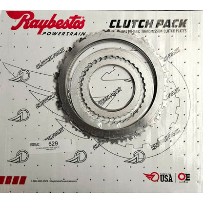 Juego discos acero 6T30 MH9 2012-