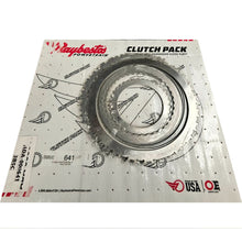 Juego discos acero 6T40 6T45 2008-2011