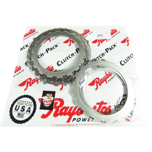 Juego discos acero 4R100 1998-