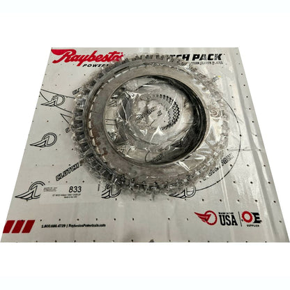 Juego discos acero Allison 1000 2000 2400