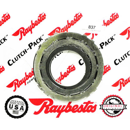 Juego discos acero 68RFE 2007-