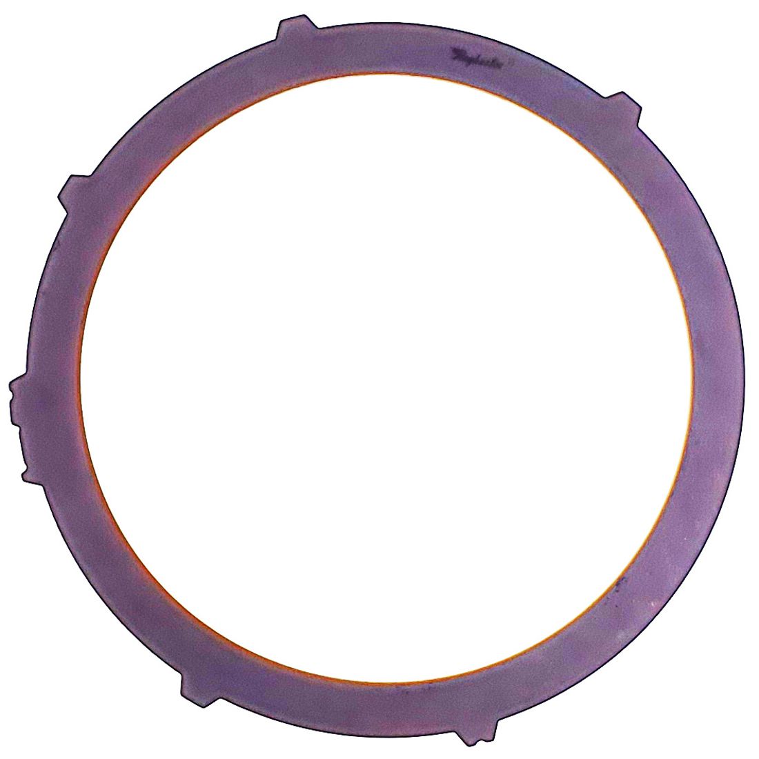 Disco acero overdrive 6d .079 5R110W 2003-