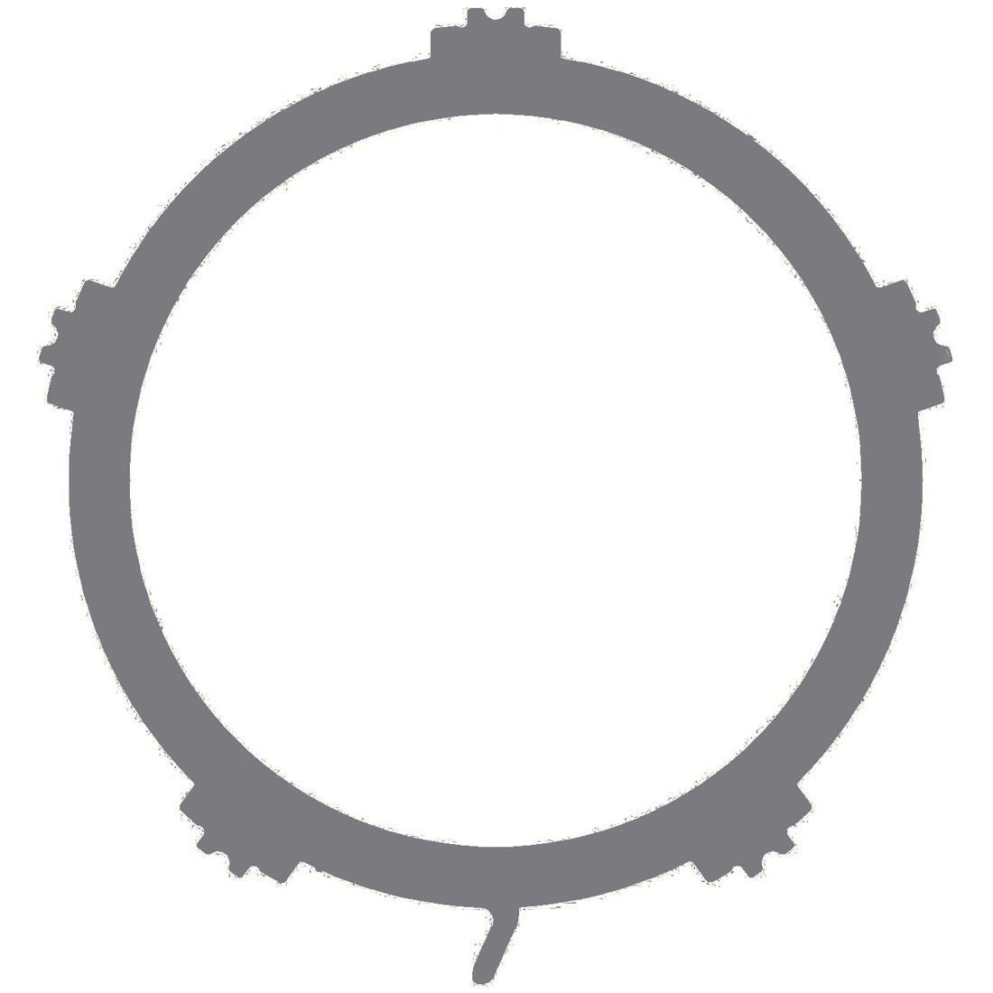 Disco acero directa .115 5d 6F50 6F55 6T70 6T75 2007-