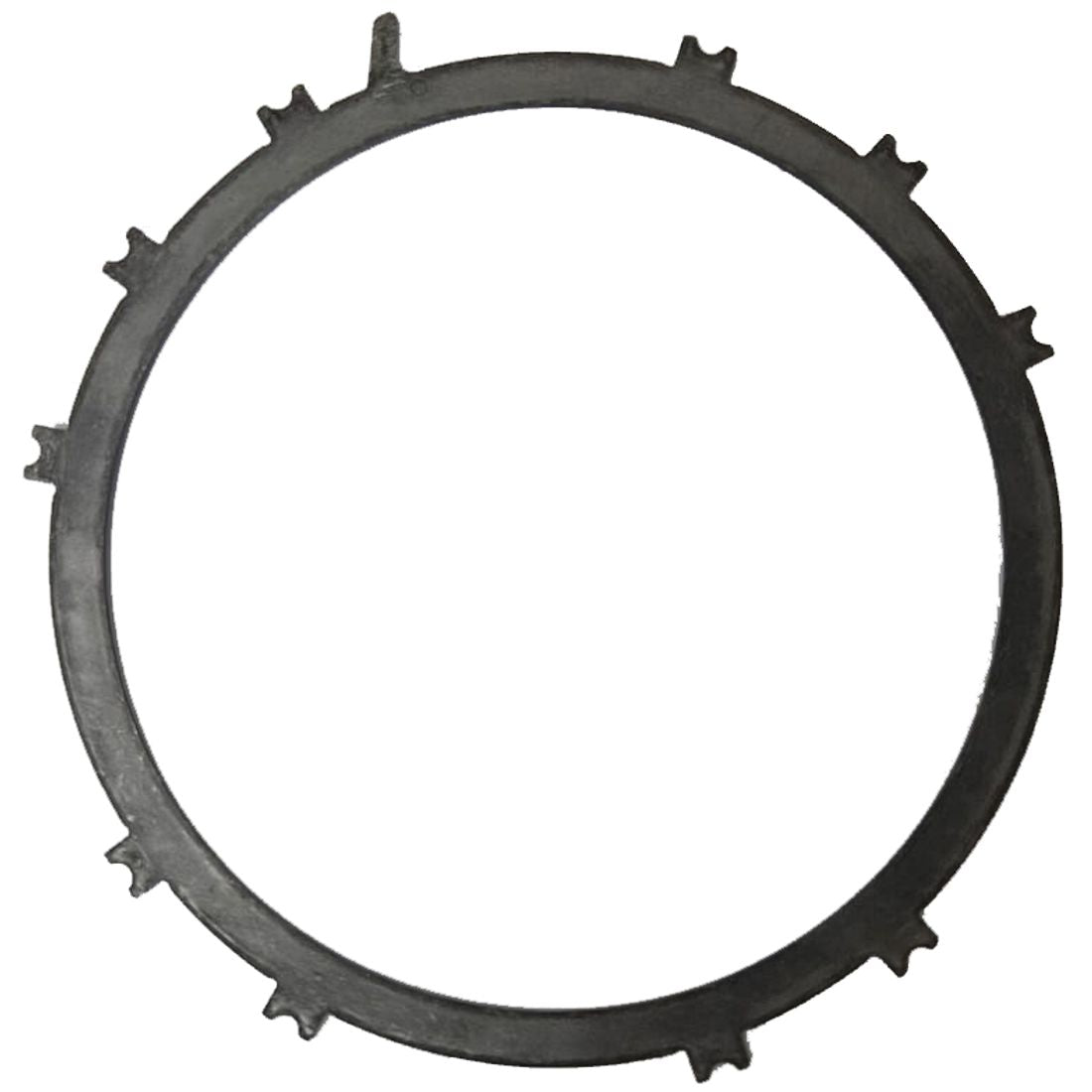 Disco acero Overdrive .069 10d 6F50 6F55 6T70 6T75 2007-