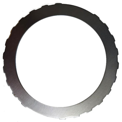 Disco acero tambor .080 26d C6 4R100 1970-