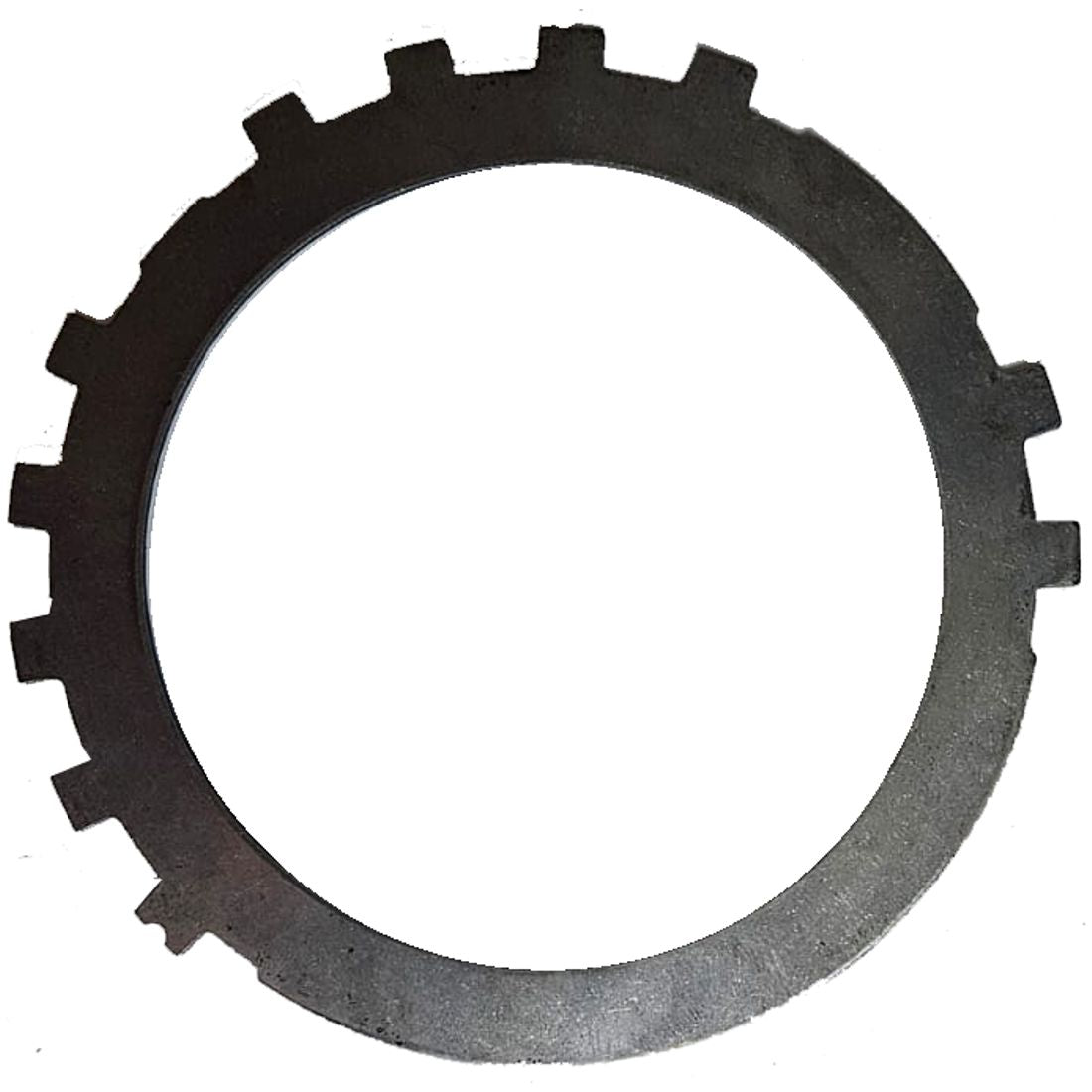 Disco acero baja reversa .077 11d TH125 1980-