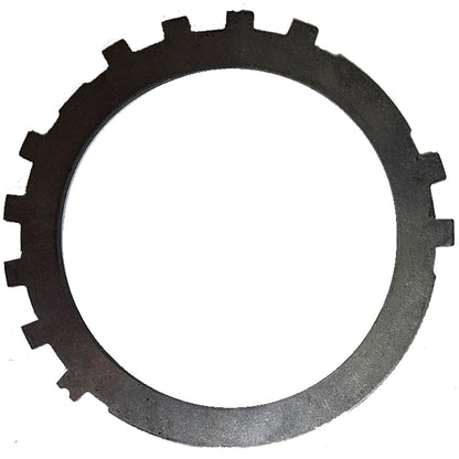 Disco acero baja reversa .077 11d TH125 1980-