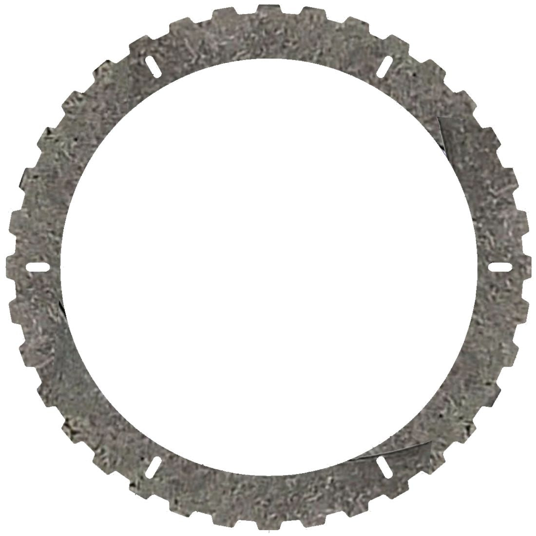 Disco acero reversa input .078 (Turbulator Holes) 4L60E 1982-