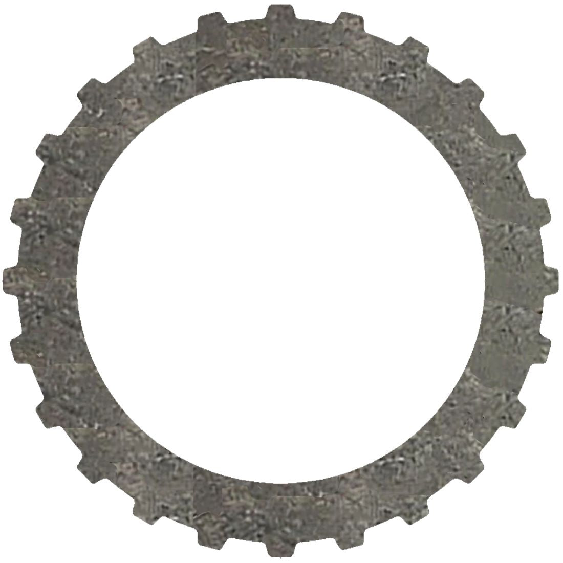 Disco acero 4ta 102 24d Honda BAXA B6VA 1990-