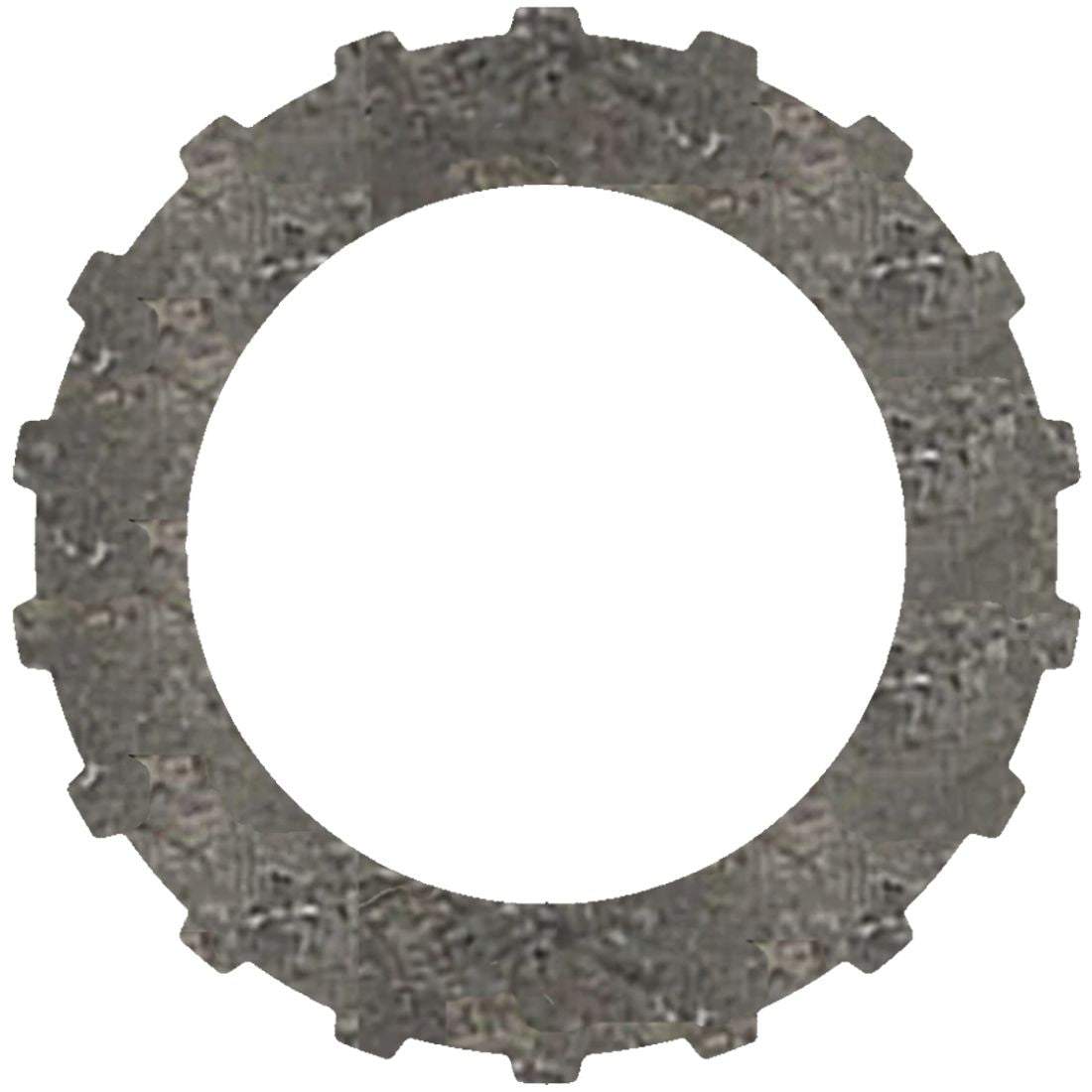 Disco acero 18d Baja Alta Honda 1989-