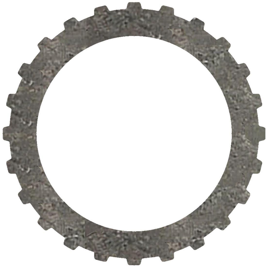 Disco acero Honda .091 24d 2ND BAXA B6VA 1997-2002