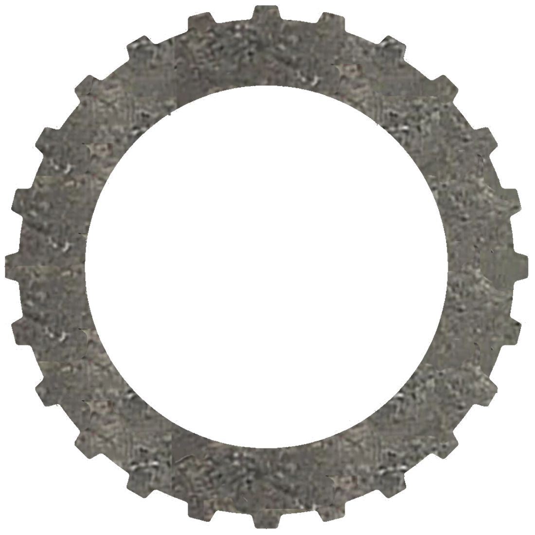 Disco acero .091 24T 3RD diente delgado BYBA 2000-